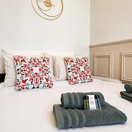 Seabnb - Elegantia Collection - Ac - Luxury - Walk Everywhere Apartment Nice