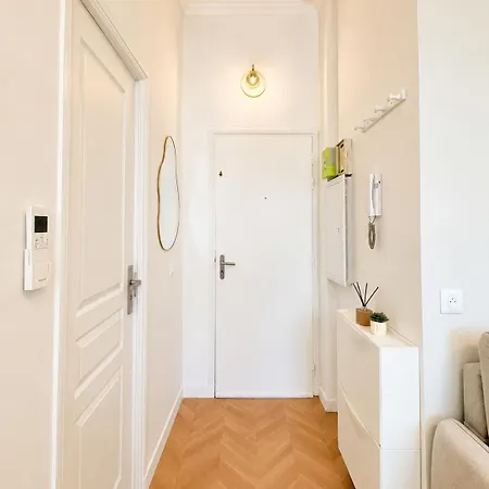 Seabnb - Elegantia Collection - Ac - Luxury - Walk Everywhere Ницца