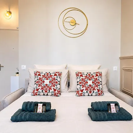 Seabnb - Elegantia Collection - Ac - Luxury - Walk Everywhere * Ницца