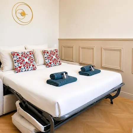 Seabnb - Elegantia Collection - Ac - Luxury - Walk Everywhere Apartment Nice
