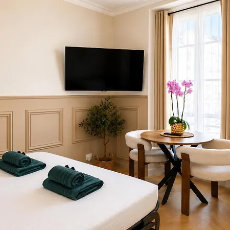 Apartment Seabnb - Elegantia Collection - Ac - Luxury - Walk Everywhere